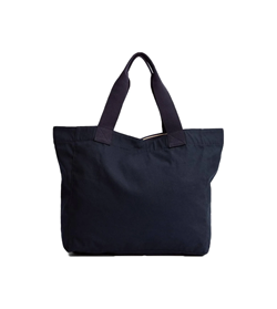 LOGO HOLIDAY TOTE BAG